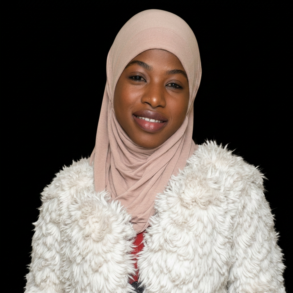 Hamdiya Massawudu — Head of Finance