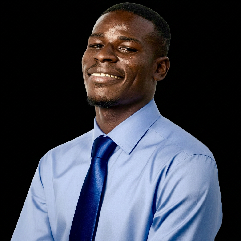 Abdulrahman Jibril — Head of Research and Projects