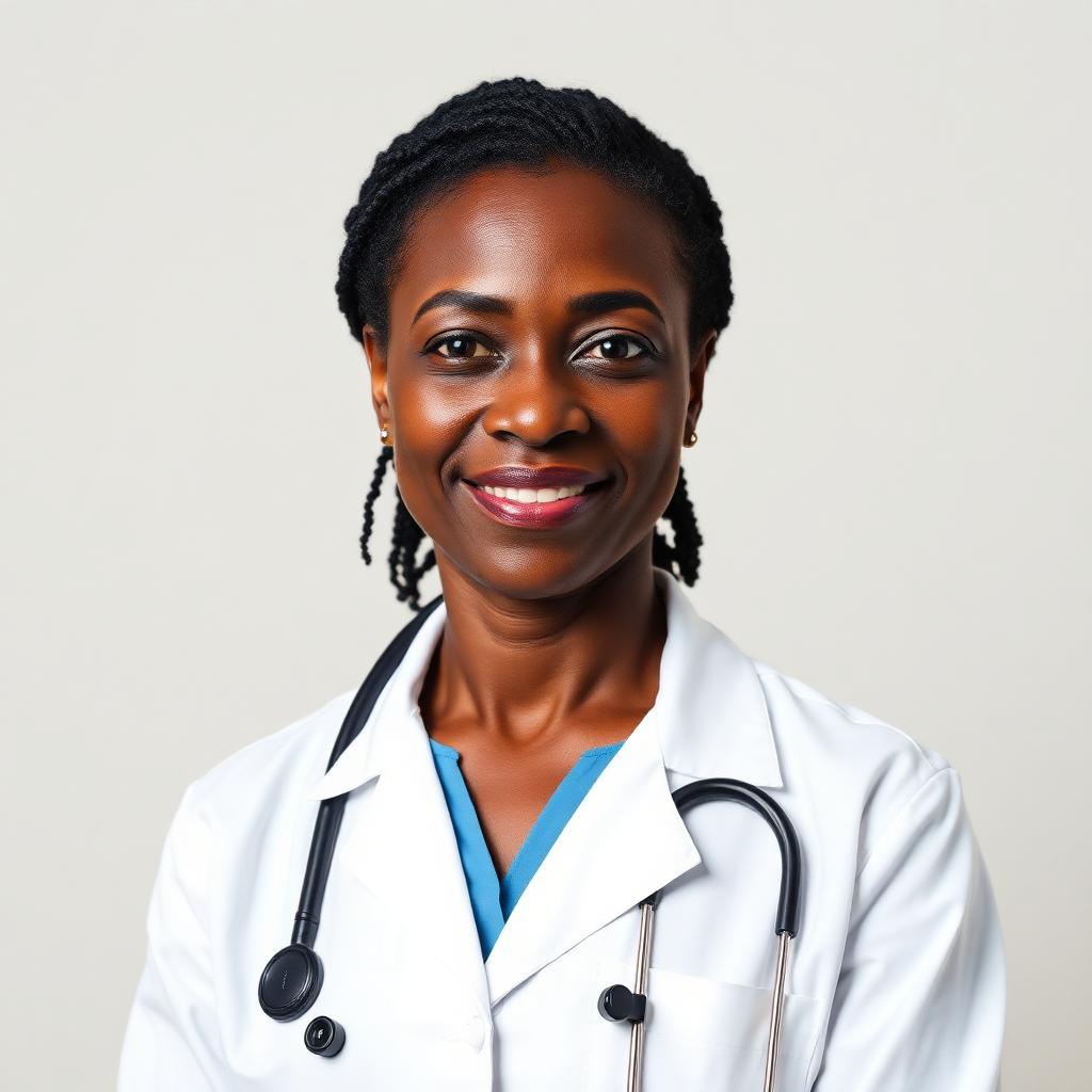 Dr. Efua Owusu